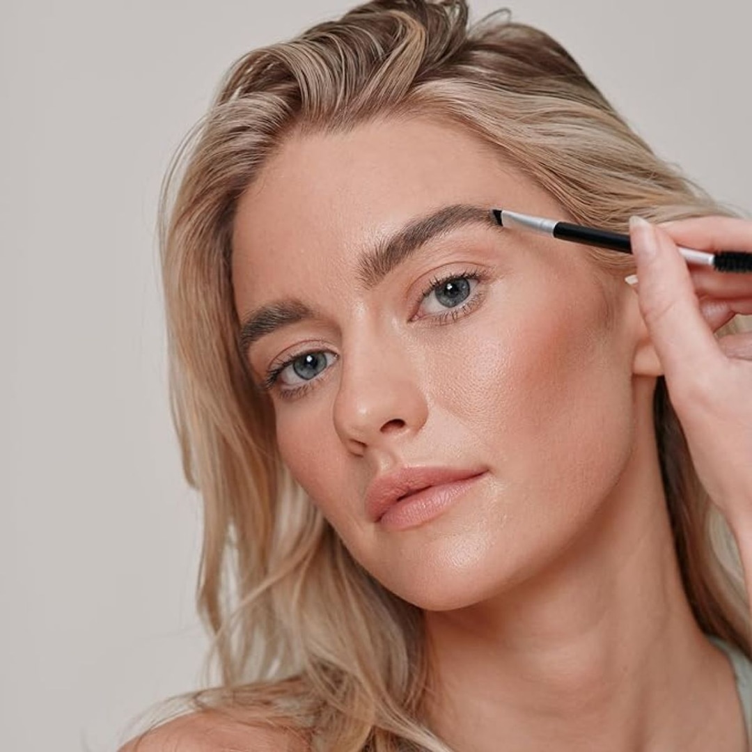 Reviewers Say This $20 Waterproof Brow Gel Lasted Through Baby Labor